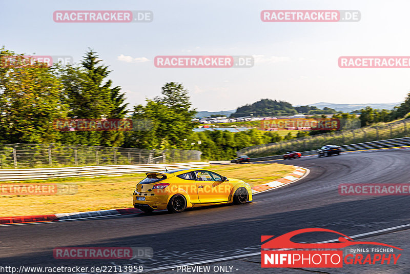 Bild #22113959 - Touristenfahrten Nürburgring Nordschleife (09.06.2023)