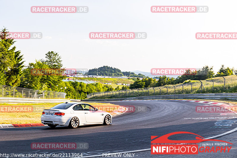 Bild #22113964 - Touristenfahrten Nürburgring Nordschleife (09.06.2023)