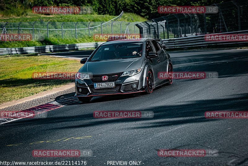 Bild #22114176 - Touristenfahrten Nürburgring Nordschleife (09.06.2023)