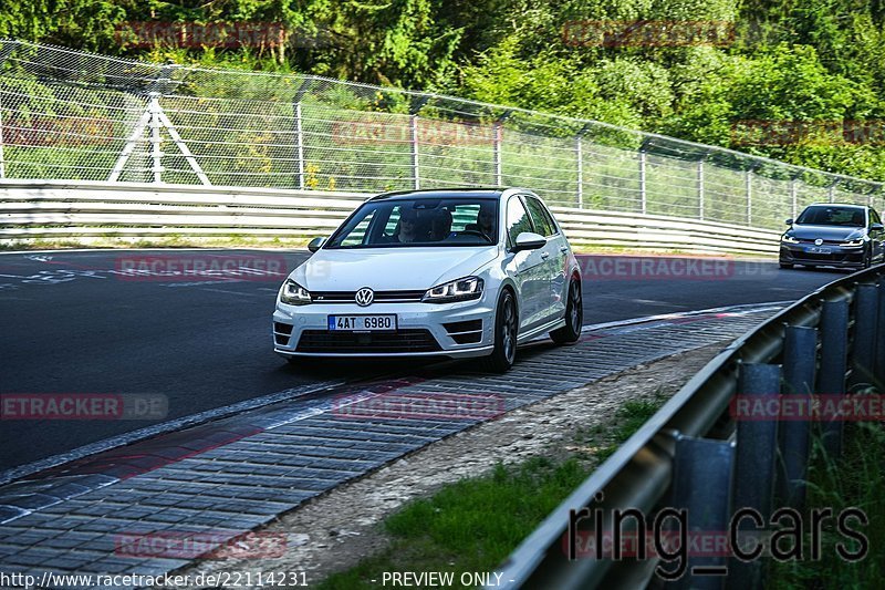 Bild #22114231 - Touristenfahrten Nürburgring Nordschleife (09.06.2023)