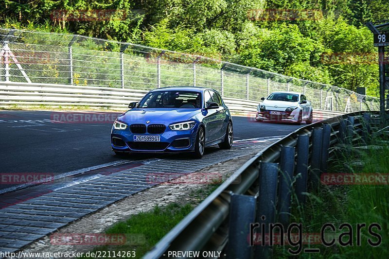 Bild #22114263 - Touristenfahrten Nürburgring Nordschleife (09.06.2023)