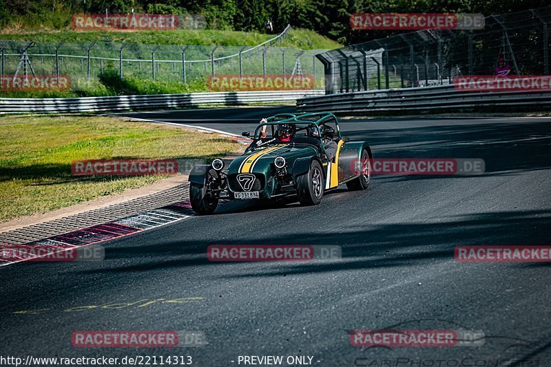 Bild #22114313 - Touristenfahrten Nürburgring Nordschleife (09.06.2023)