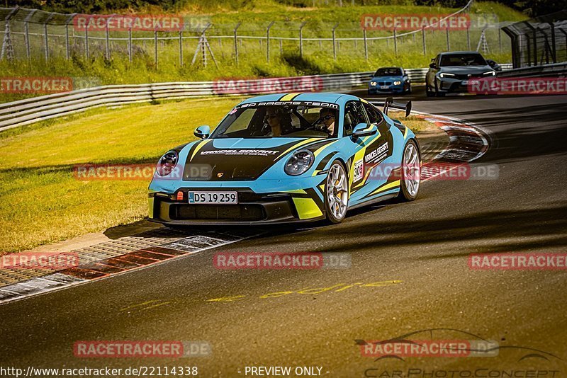 Bild #22114338 - Touristenfahrten Nürburgring Nordschleife (09.06.2023)