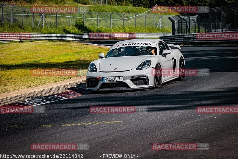 Bild #22114342 - Touristenfahrten Nürburgring Nordschleife (09.06.2023)