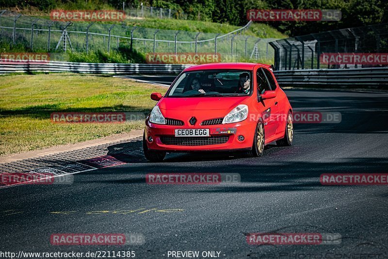 Bild #22114385 - Touristenfahrten Nürburgring Nordschleife (09.06.2023)