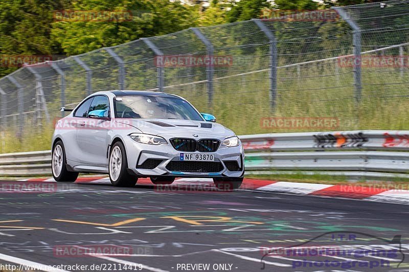 Bild #22114419 - Touristenfahrten Nürburgring Nordschleife (09.06.2023)