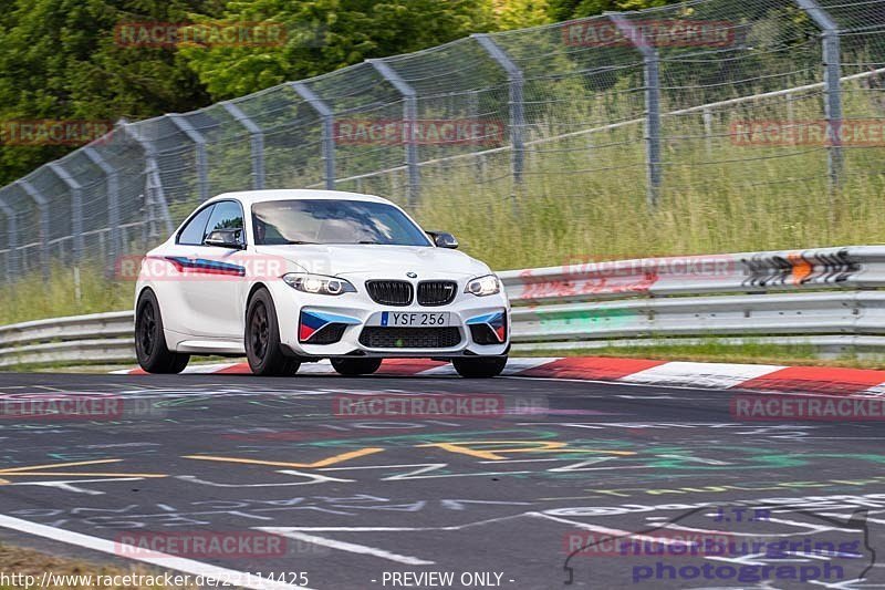 Bild #22114425 - Touristenfahrten Nürburgring Nordschleife (09.06.2023)