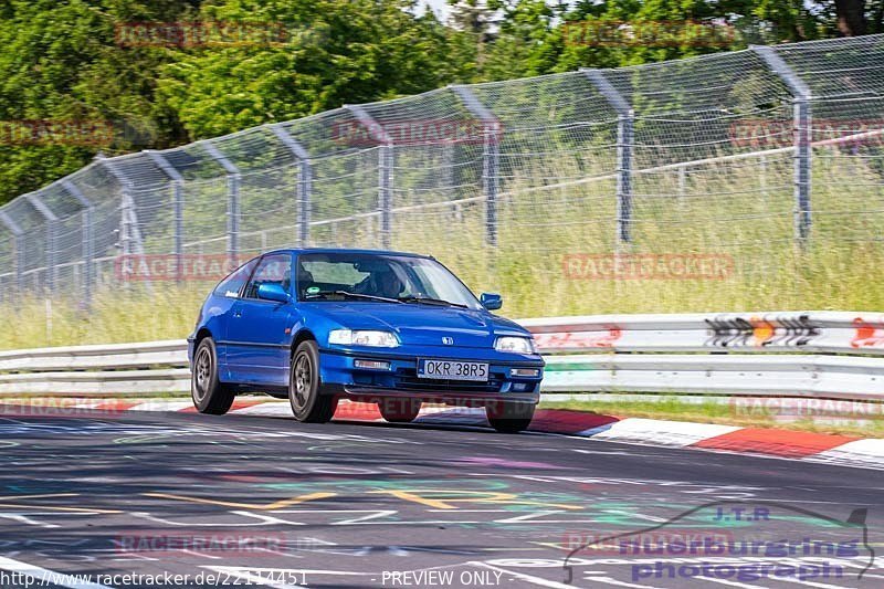 Bild #22114451 - Touristenfahrten Nürburgring Nordschleife (09.06.2023)