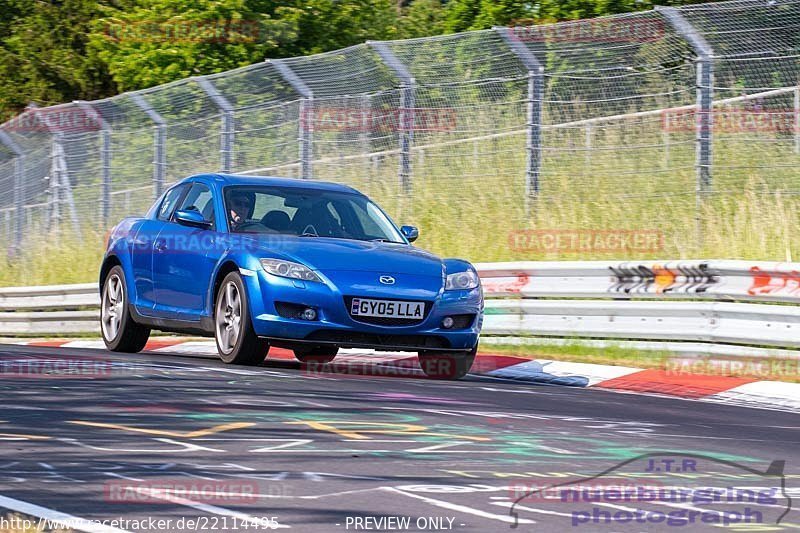 Bild #22114495 - Touristenfahrten Nürburgring Nordschleife (09.06.2023)