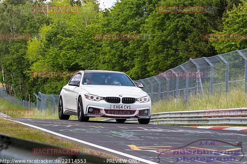 Bild #22114553 - Touristenfahrten Nürburgring Nordschleife (09.06.2023)