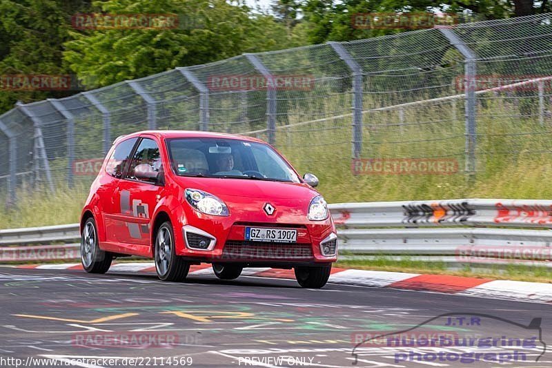 Bild #22114569 - Touristenfahrten Nürburgring Nordschleife (09.06.2023)