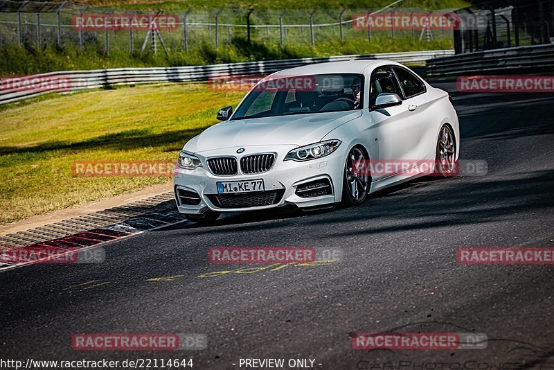 Bild #22114644 - Touristenfahrten Nürburgring Nordschleife (09.06.2023)