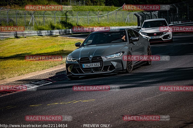 Bild #22114654 - Touristenfahrten Nürburgring Nordschleife (09.06.2023)