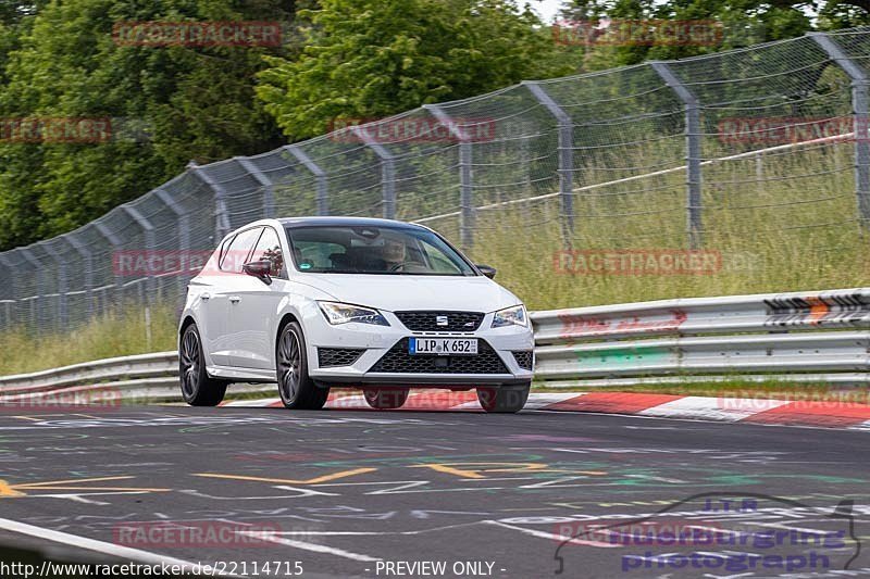 Bild #22114715 - Touristenfahrten Nürburgring Nordschleife (09.06.2023)