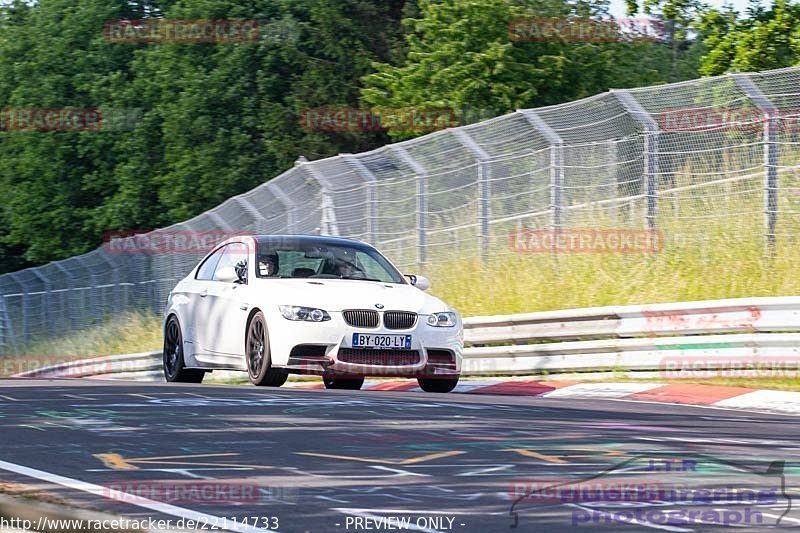 Bild #22114733 - Touristenfahrten Nürburgring Nordschleife (09.06.2023)