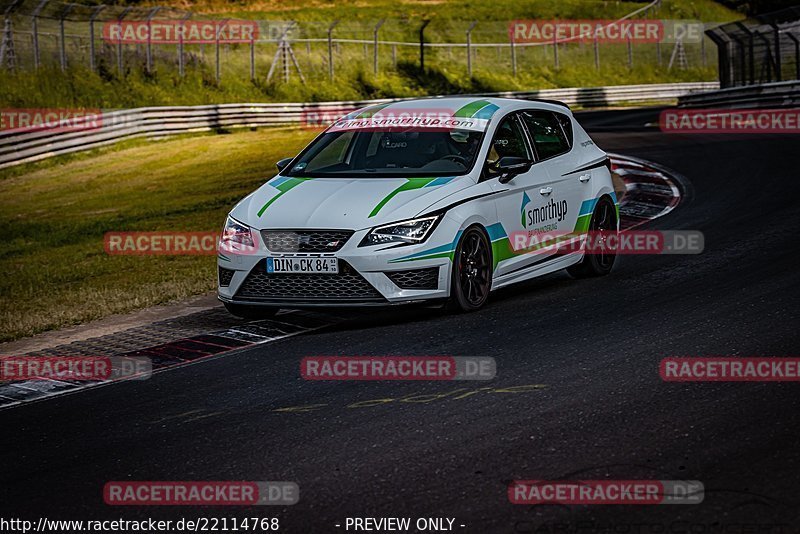 Bild #22114768 - Touristenfahrten Nürburgring Nordschleife (09.06.2023)