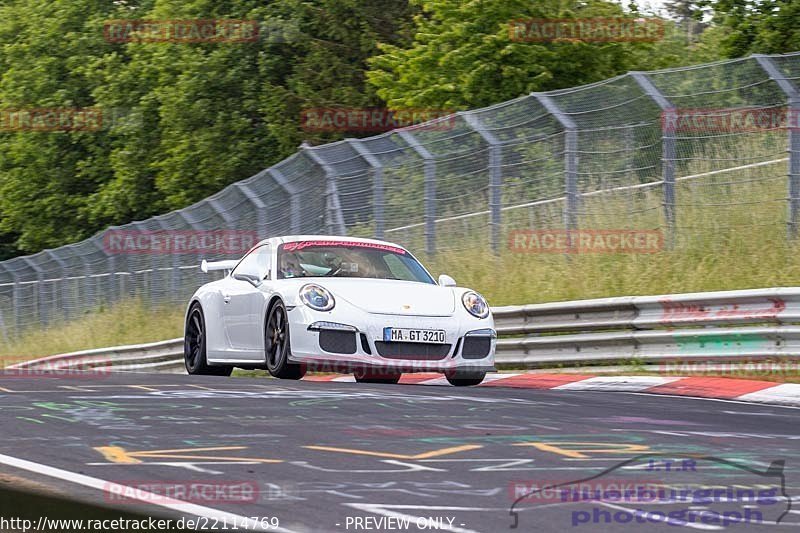 Bild #22114769 - Touristenfahrten Nürburgring Nordschleife (09.06.2023)