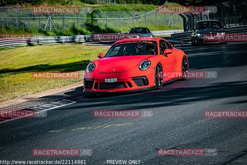 Bild #22114881 - Touristenfahrten Nürburgring Nordschleife (09.06.2023)