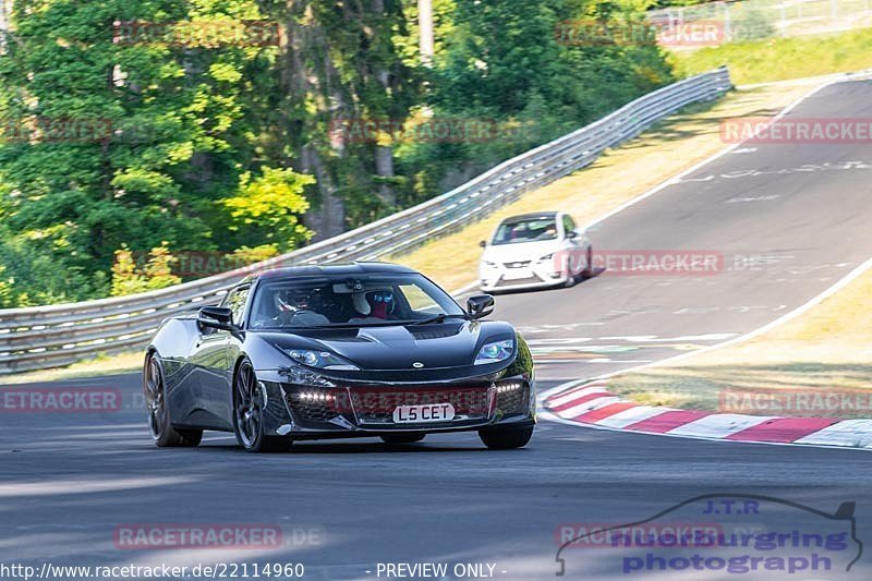 Bild #22114960 - Touristenfahrten Nürburgring Nordschleife (09.06.2023)