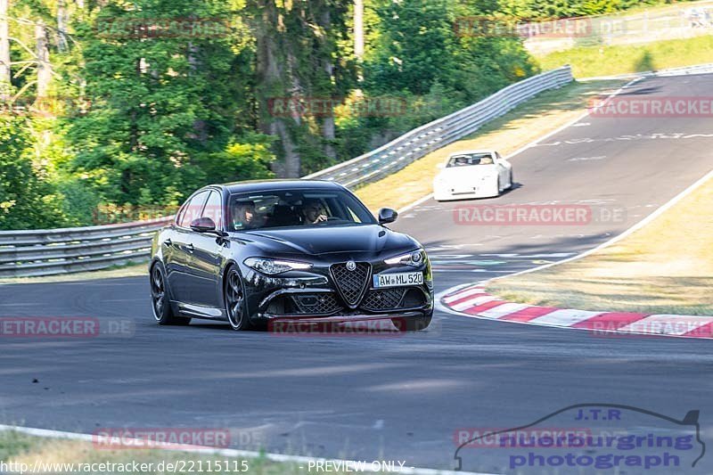 Bild #22115115 - Touristenfahrten Nürburgring Nordschleife (09.06.2023)