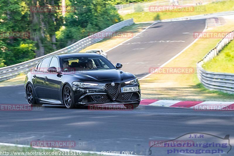 Bild #22115116 - Touristenfahrten Nürburgring Nordschleife (09.06.2023)