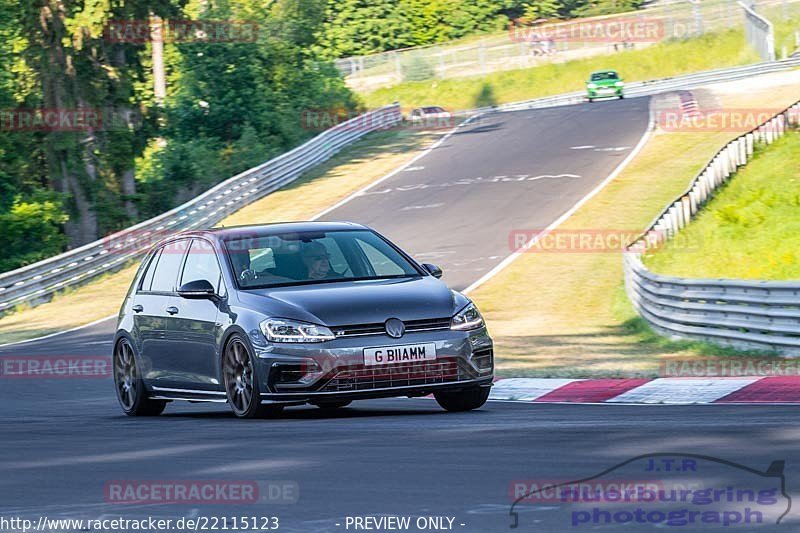 Bild #22115123 - Touristenfahrten Nürburgring Nordschleife (09.06.2023)