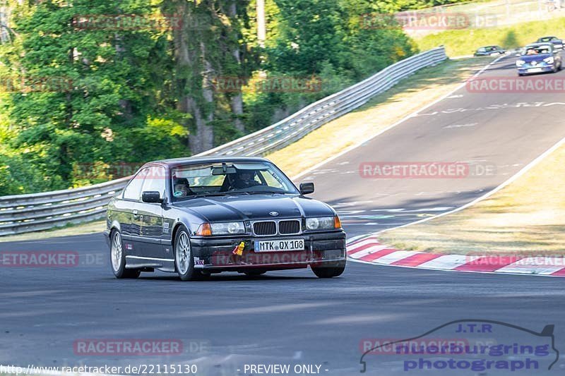 Bild #22115130 - Touristenfahrten Nürburgring Nordschleife (09.06.2023)