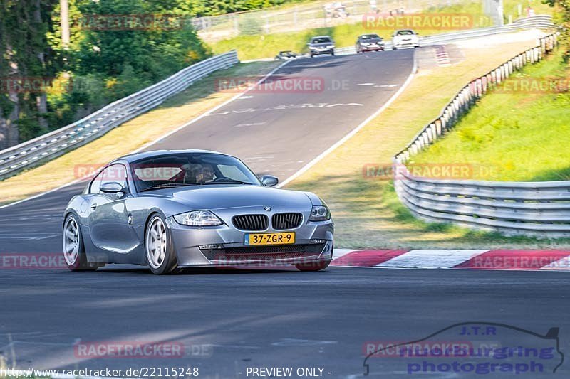 Bild #22115248 - Touristenfahrten Nürburgring Nordschleife (09.06.2023)