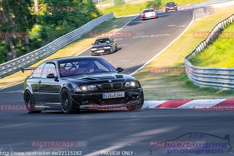 Bild #22115282 - Touristenfahrten Nürburgring Nordschleife (09.06.2023)