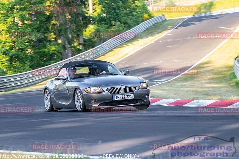 Bild #22115316 - Touristenfahrten Nürburgring Nordschleife (09.06.2023)