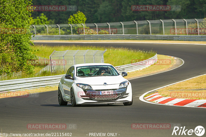 Bild #22115402 - Touristenfahrten Nürburgring Nordschleife (09.06.2023)