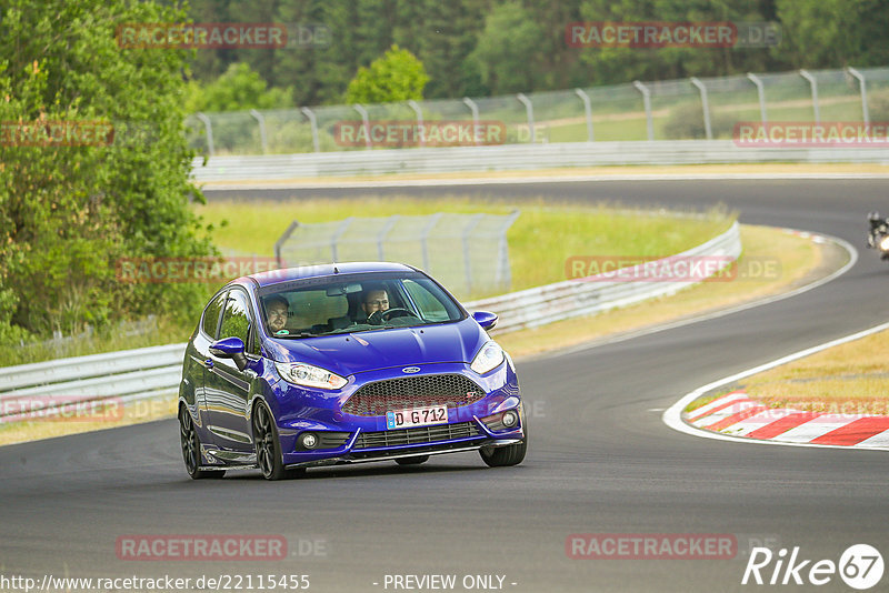 Bild #22115455 - Touristenfahrten Nürburgring Nordschleife (09.06.2023)