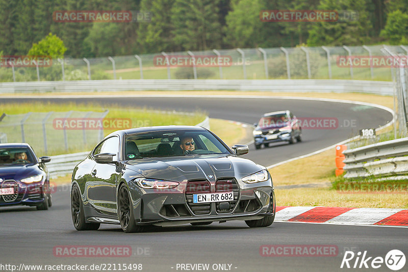 Bild #22115498 - Touristenfahrten Nürburgring Nordschleife (09.06.2023)