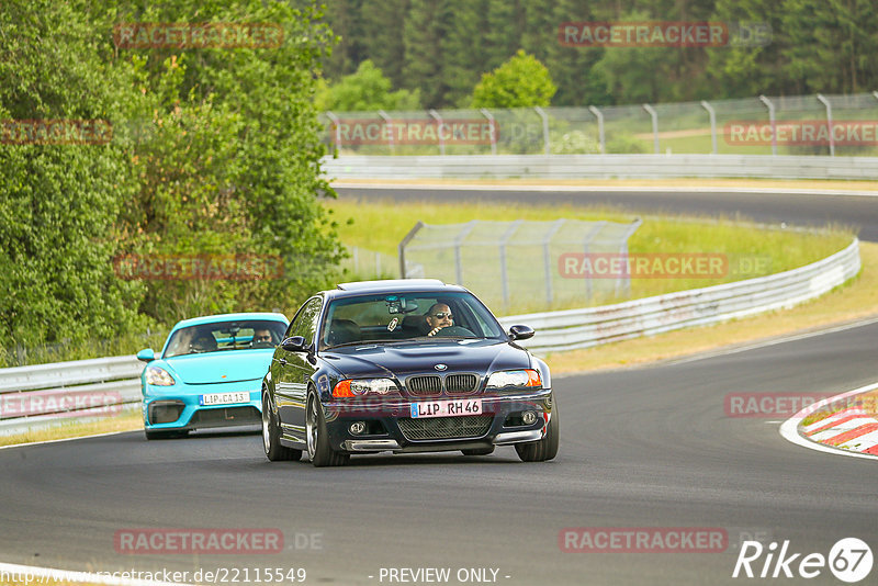 Bild #22115549 - Touristenfahrten Nürburgring Nordschleife (09.06.2023)