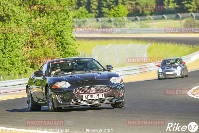 Bild #22115638 - Touristenfahrten Nürburgring Nordschleife (09.06.2023)