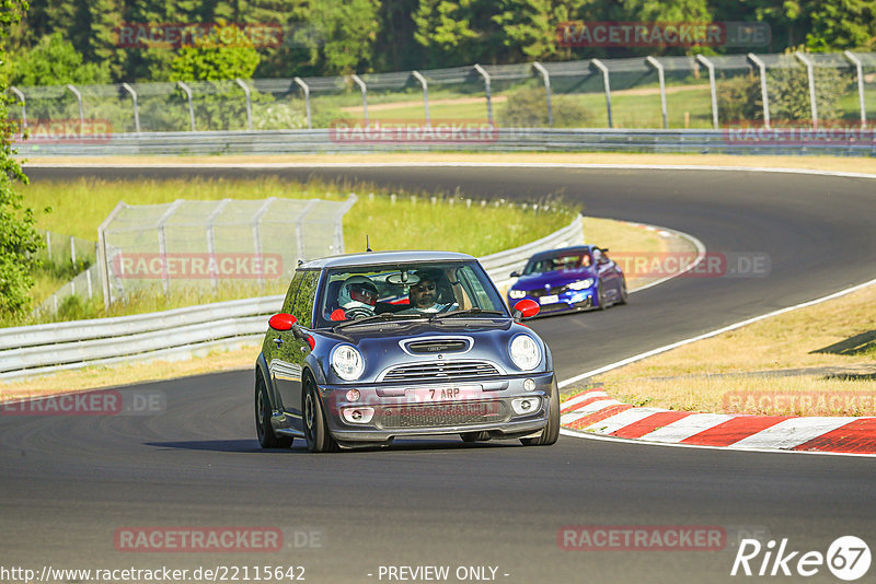 Bild #22115642 - Touristenfahrten Nürburgring Nordschleife (09.06.2023)