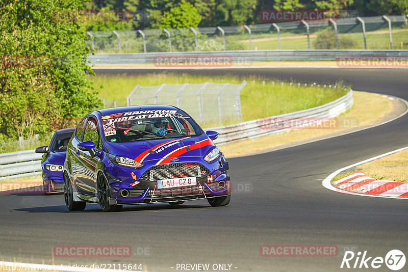 Bild #22115644 - Touristenfahrten Nürburgring Nordschleife (09.06.2023)