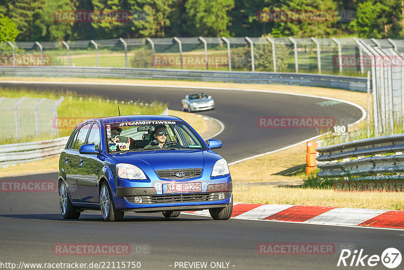 Bild #22115750 - Touristenfahrten Nürburgring Nordschleife (09.06.2023)