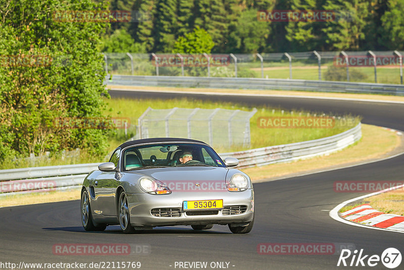 Bild #22115769 - Touristenfahrten Nürburgring Nordschleife (09.06.2023)