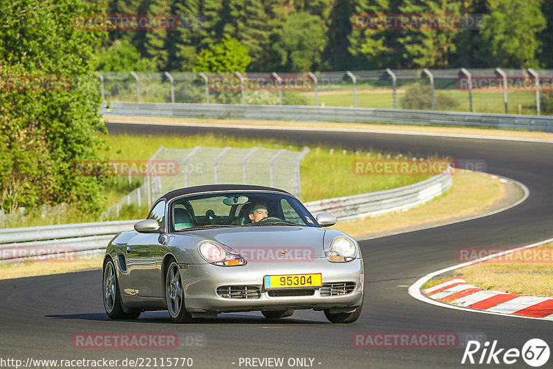 Bild #22115770 - Touristenfahrten Nürburgring Nordschleife (09.06.2023)