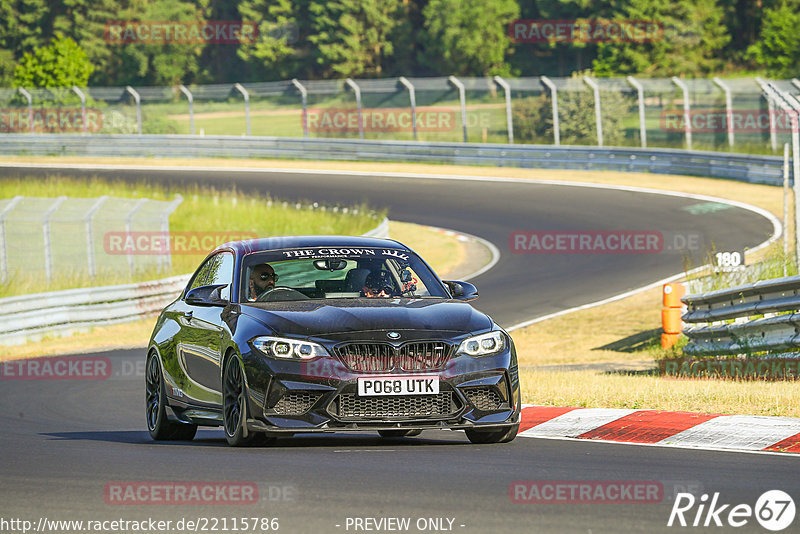 Bild #22115786 - Touristenfahrten Nürburgring Nordschleife (09.06.2023)