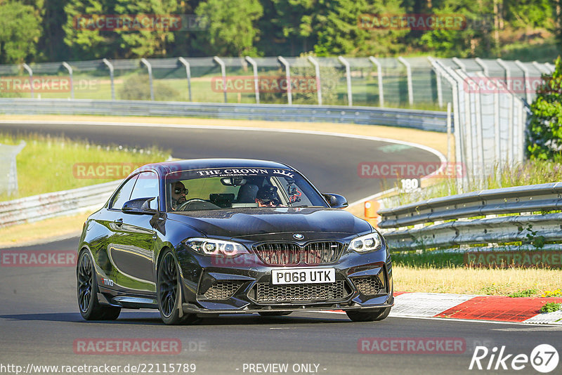 Bild #22115789 - Touristenfahrten Nürburgring Nordschleife (09.06.2023)