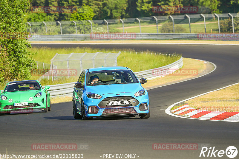 Bild #22115823 - Touristenfahrten Nürburgring Nordschleife (09.06.2023)