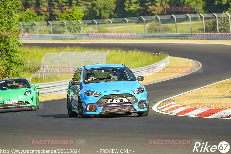 Bild #22115824 - Touristenfahrten Nürburgring Nordschleife (09.06.2023)