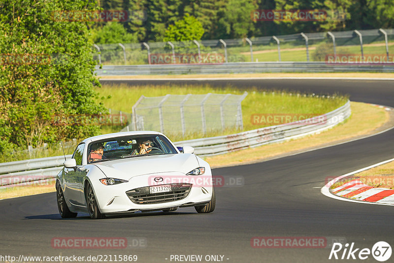 Bild #22115869 - Touristenfahrten Nürburgring Nordschleife (09.06.2023)