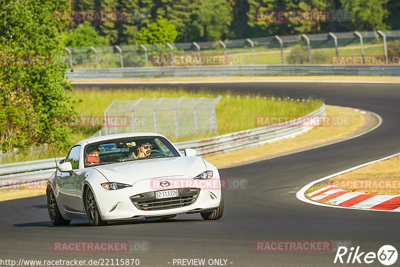 Bild #22115870 - Touristenfahrten Nürburgring Nordschleife (09.06.2023)