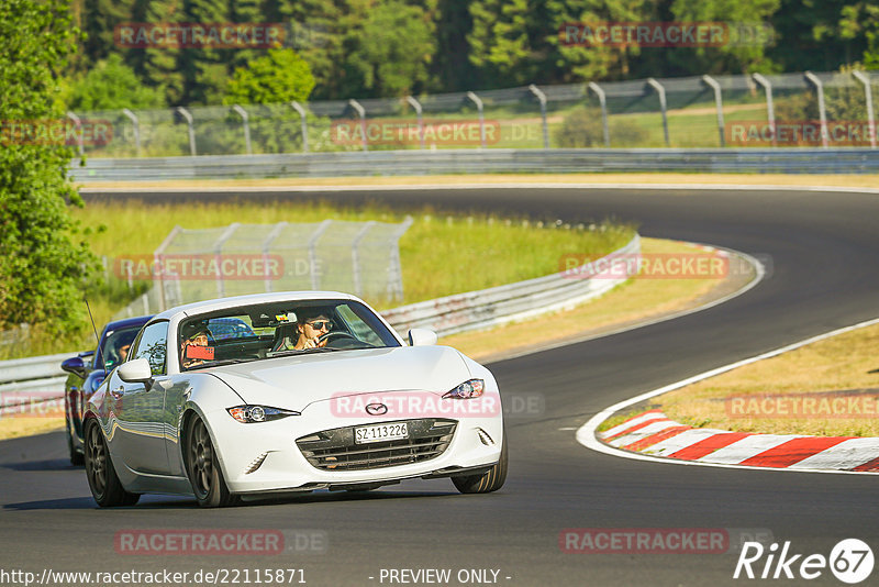 Bild #22115871 - Touristenfahrten Nürburgring Nordschleife (09.06.2023)