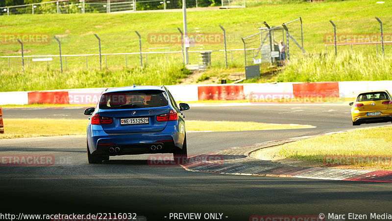 Bild #22116032 - Touristenfahrten Nürburgring Nordschleife (09.06.2023)