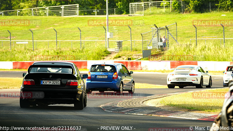 Bild #22116037 - Touristenfahrten Nürburgring Nordschleife (09.06.2023)