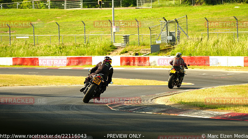 Bild #22116043 - Touristenfahrten Nürburgring Nordschleife (09.06.2023)